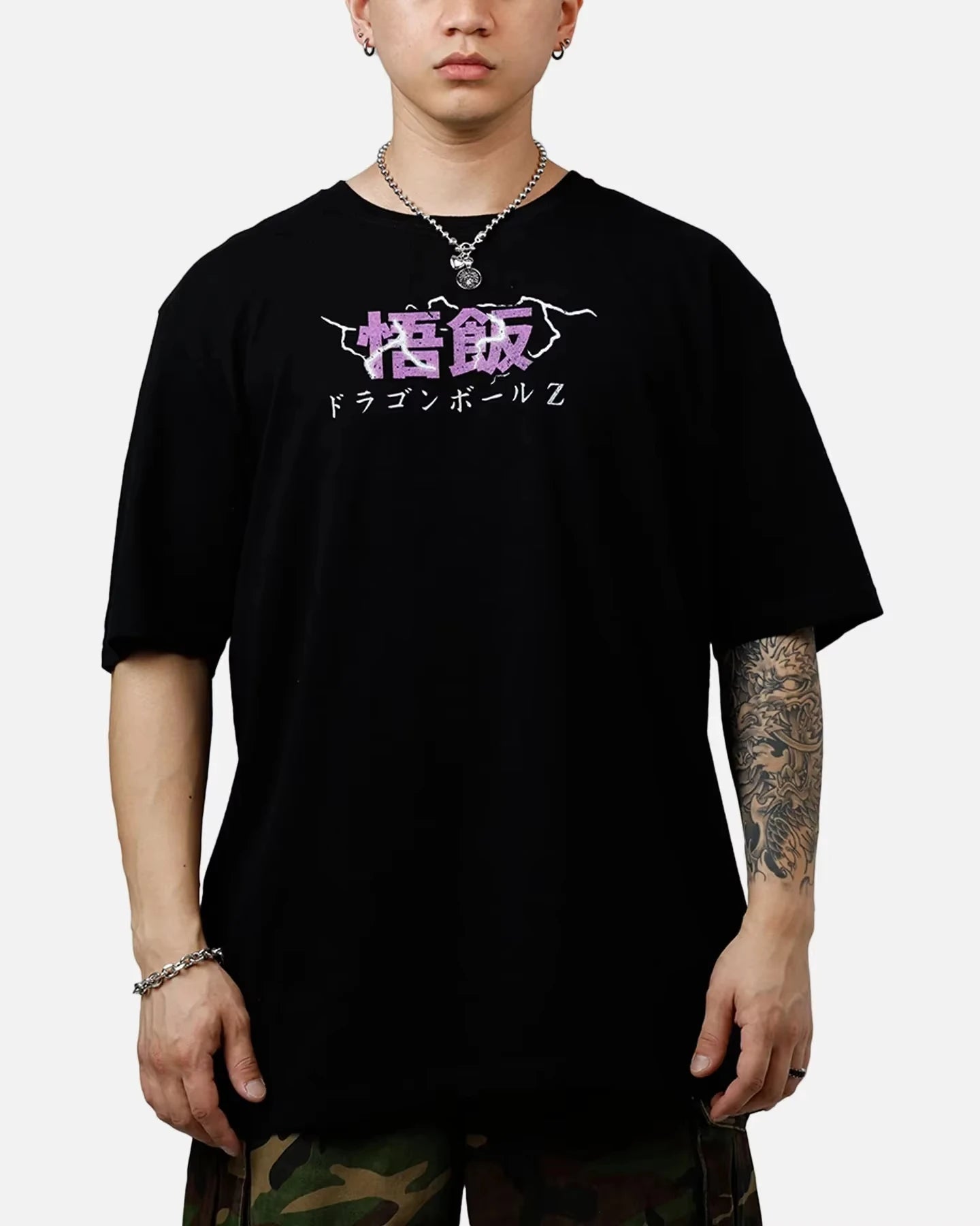 Icon: Gohan T-shirt