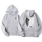 Wings Of Freedom Hoodie