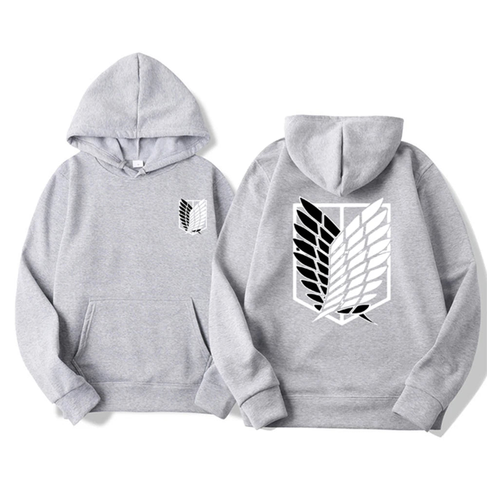 Wings Of Freedom Hoodie