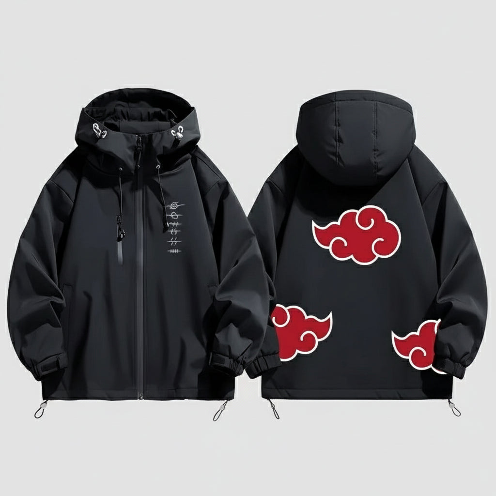 Akatsuki Waterproof Jacket