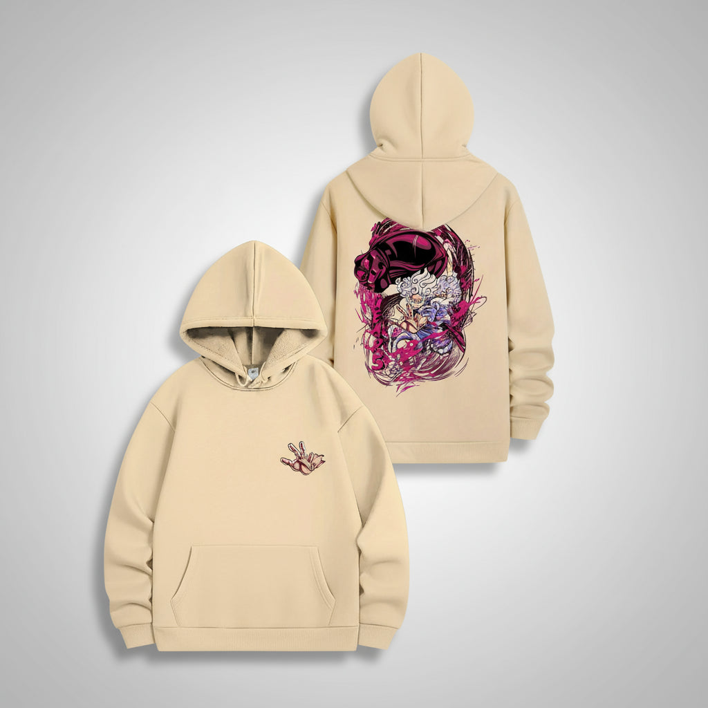 Luffy's Gear 5 Hoodie