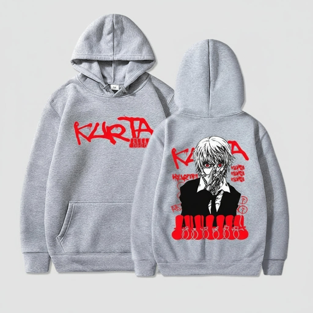 Kurta Clan Hoodie