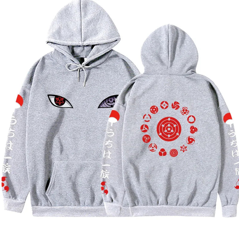 Uchiha Clan Hoodie