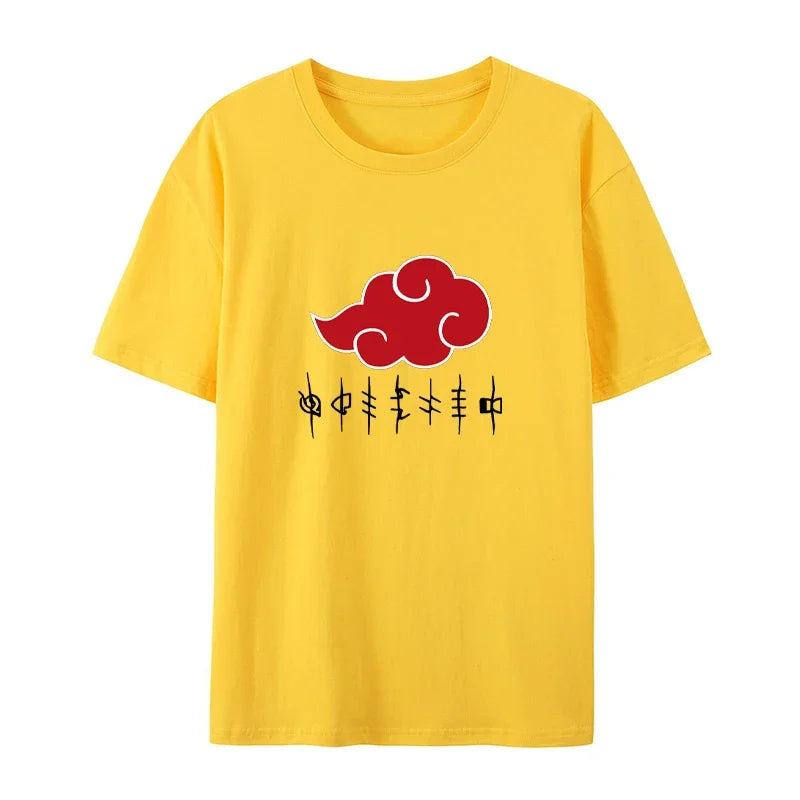 Akatsuki Member Markings T-Shirt
