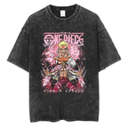 Donquixote Doflamingo Vintage T-shirt