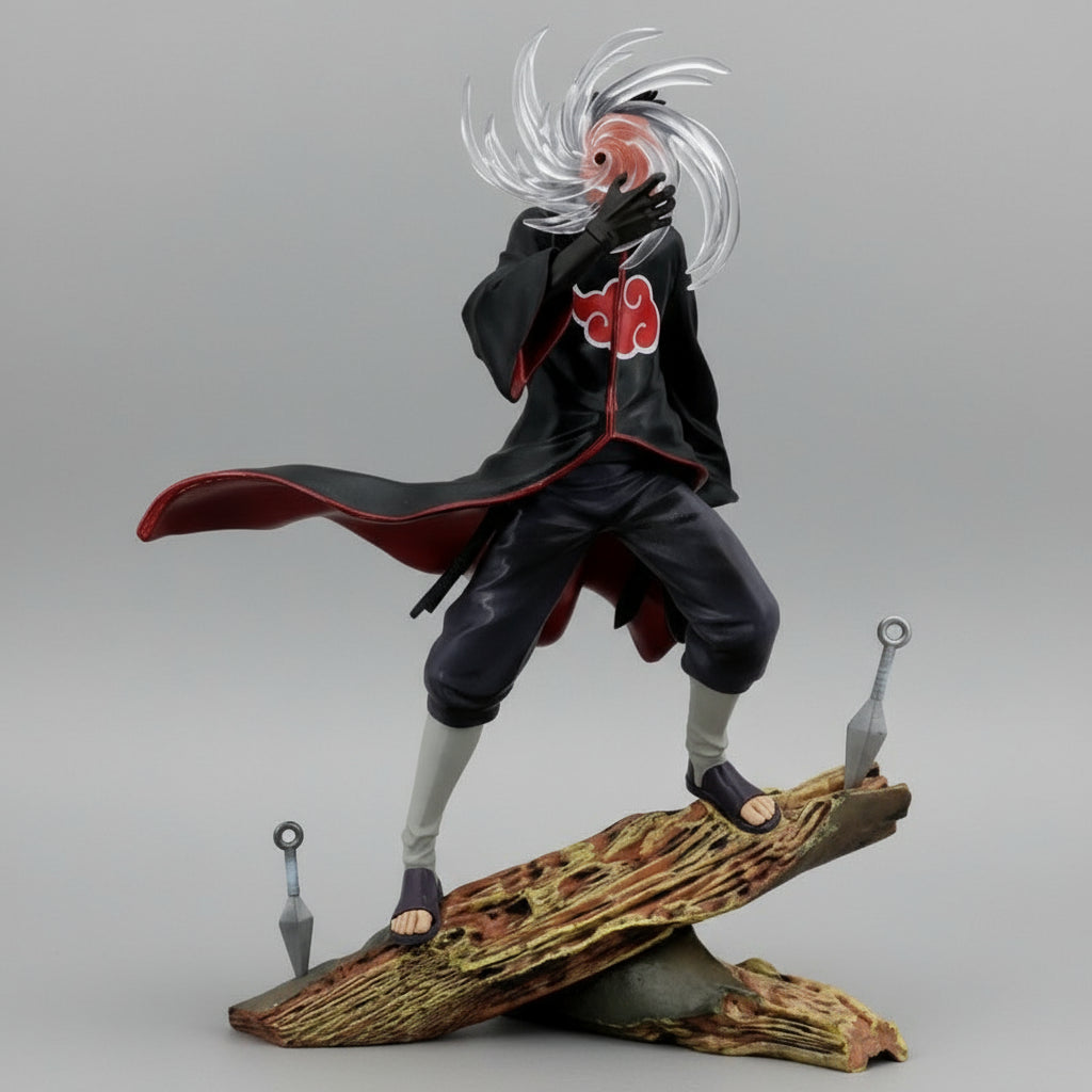 Uchiha Obito Tobi Akatsuki Figure