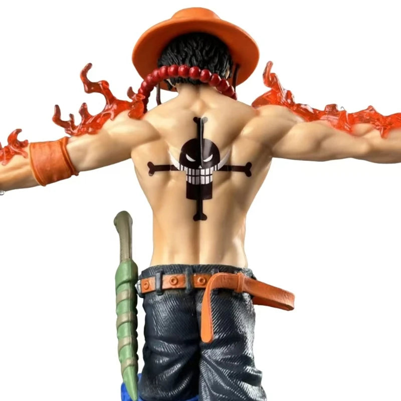 Portgas D. Ace Aura Figuring