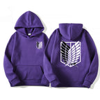 Wings Of Freedom Hoodie