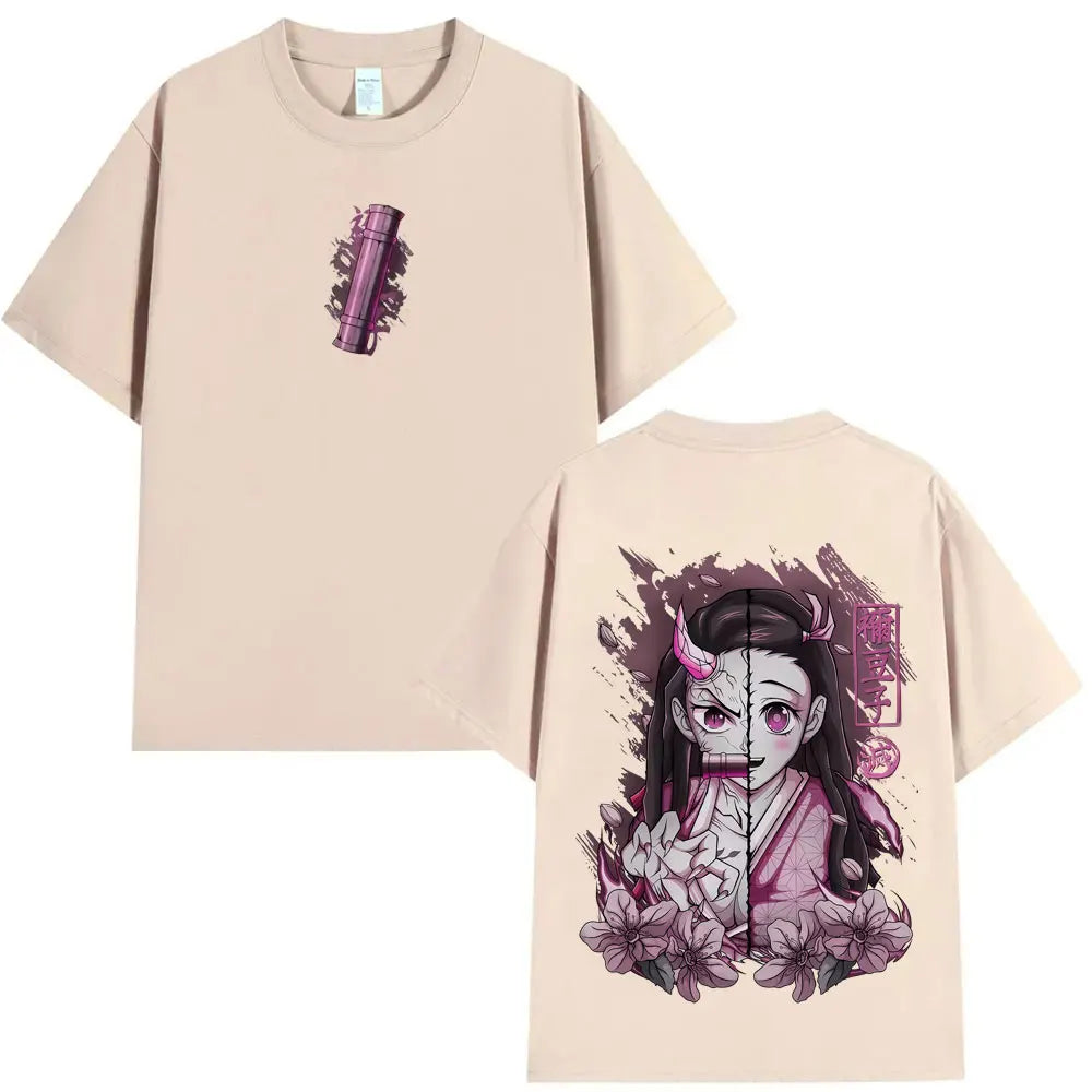 Nezuko Split Demon T-Shirt