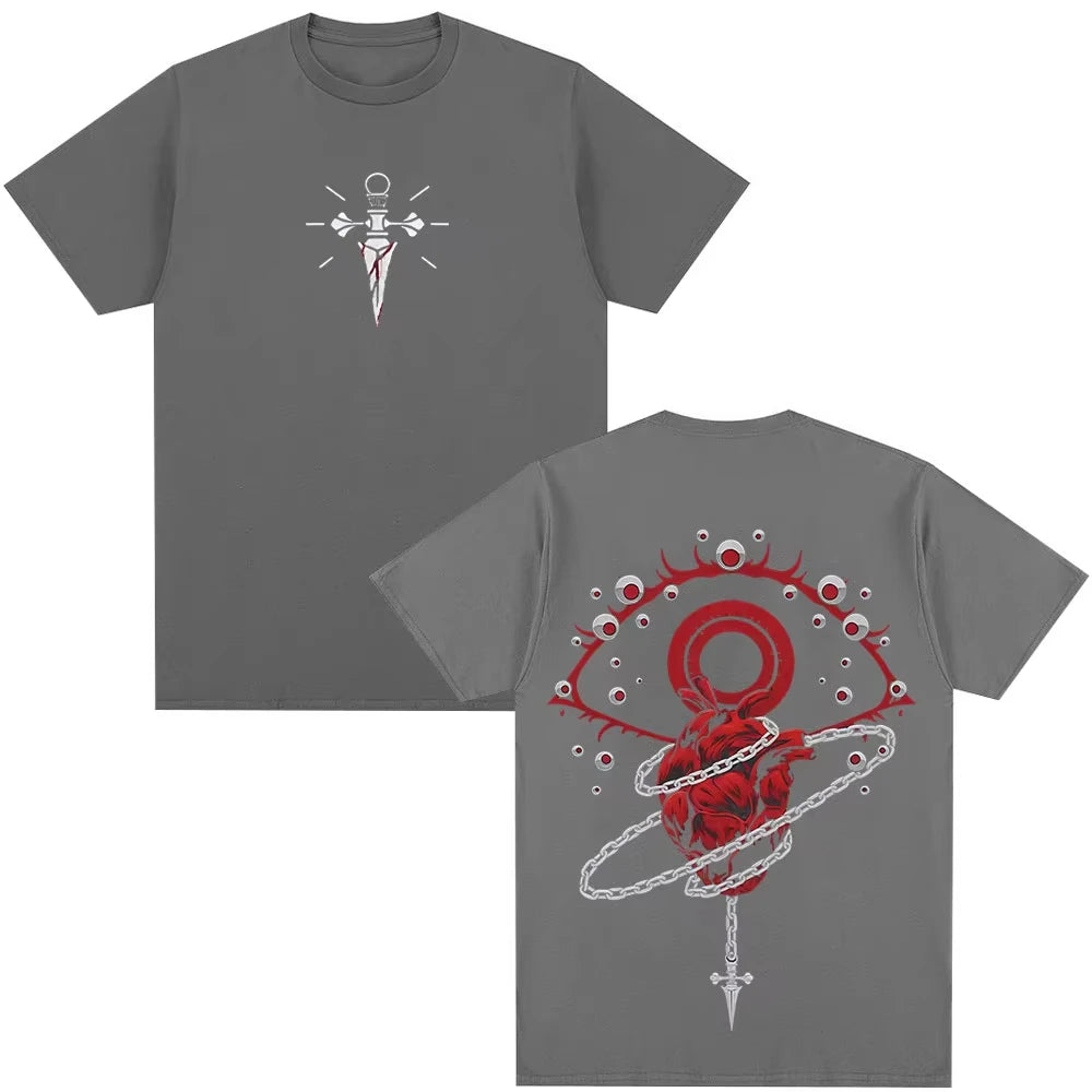 Kurapika's Chains T-shirt