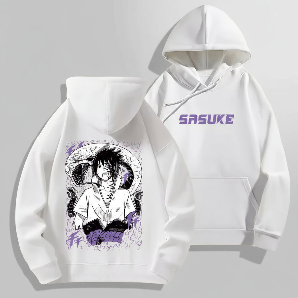 Sasuke Uchiha Hoodie