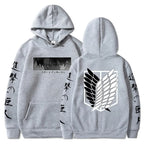 Levi Ackerman Hoodie