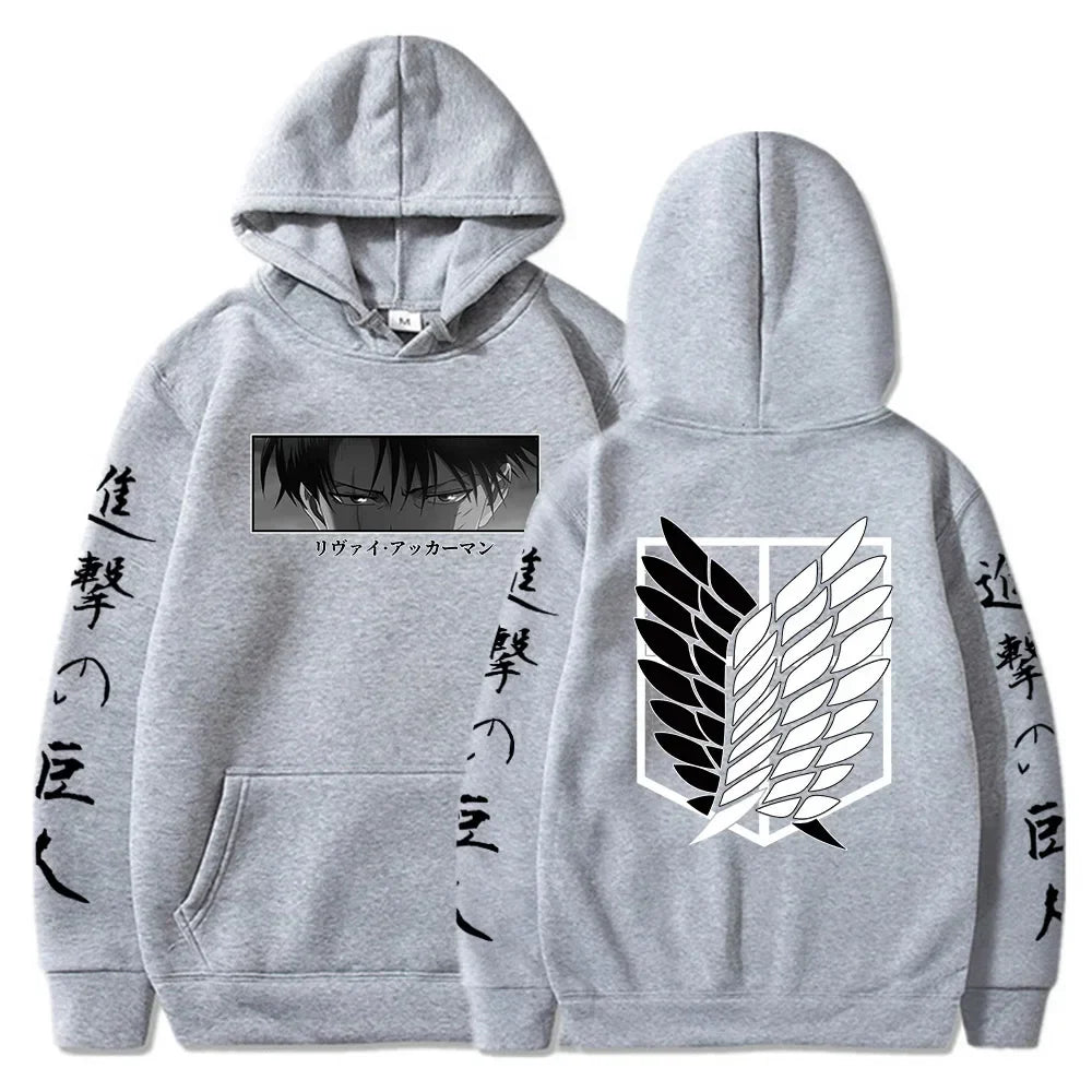 Levi Ackerman Hoodie