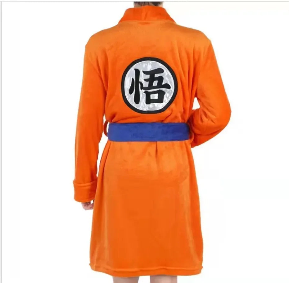 Goku's Bathrobe