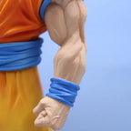 32cm Dragon Ball Goku Action Figure Dragon Ball Z Warrior Goku Action Figure Model Pvc Statue Doll Model Collection Toys Gift