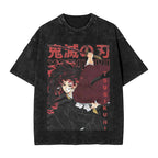 Yoriichi Tsugikuni Vintage T-Shirt