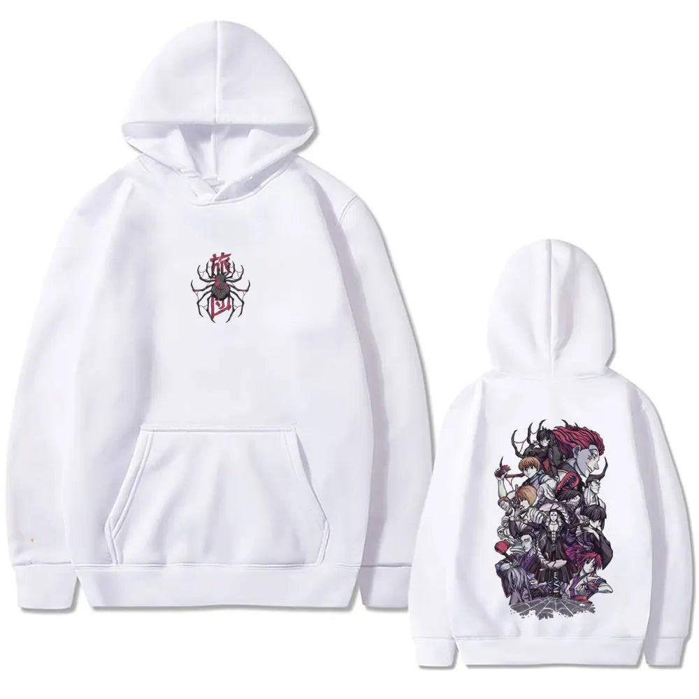 Phantom Troupe Graphic Hoodie