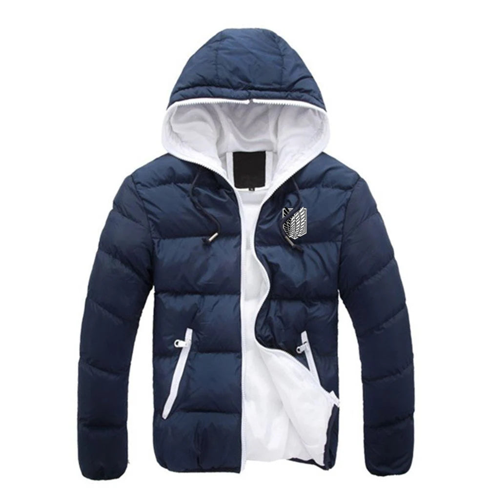 Attack on titan classic jacket
