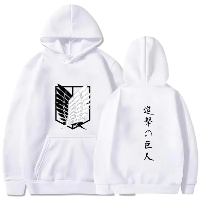 Wings Of Freedom Hoodie