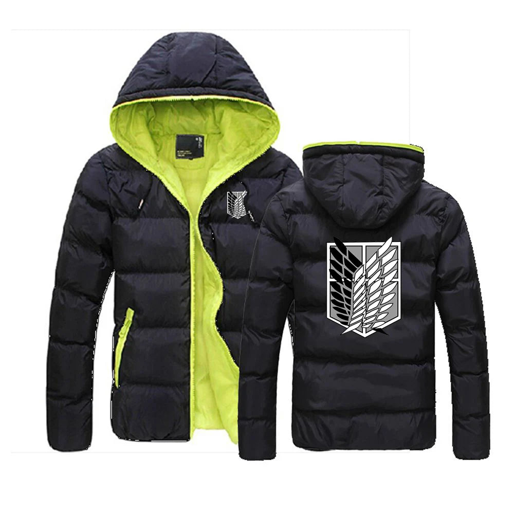 Attack on titan classic jacket