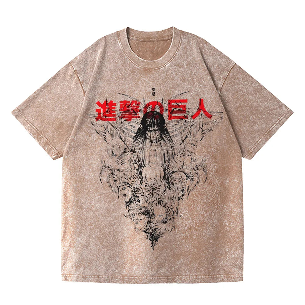 Titan's vintage T-Shirt