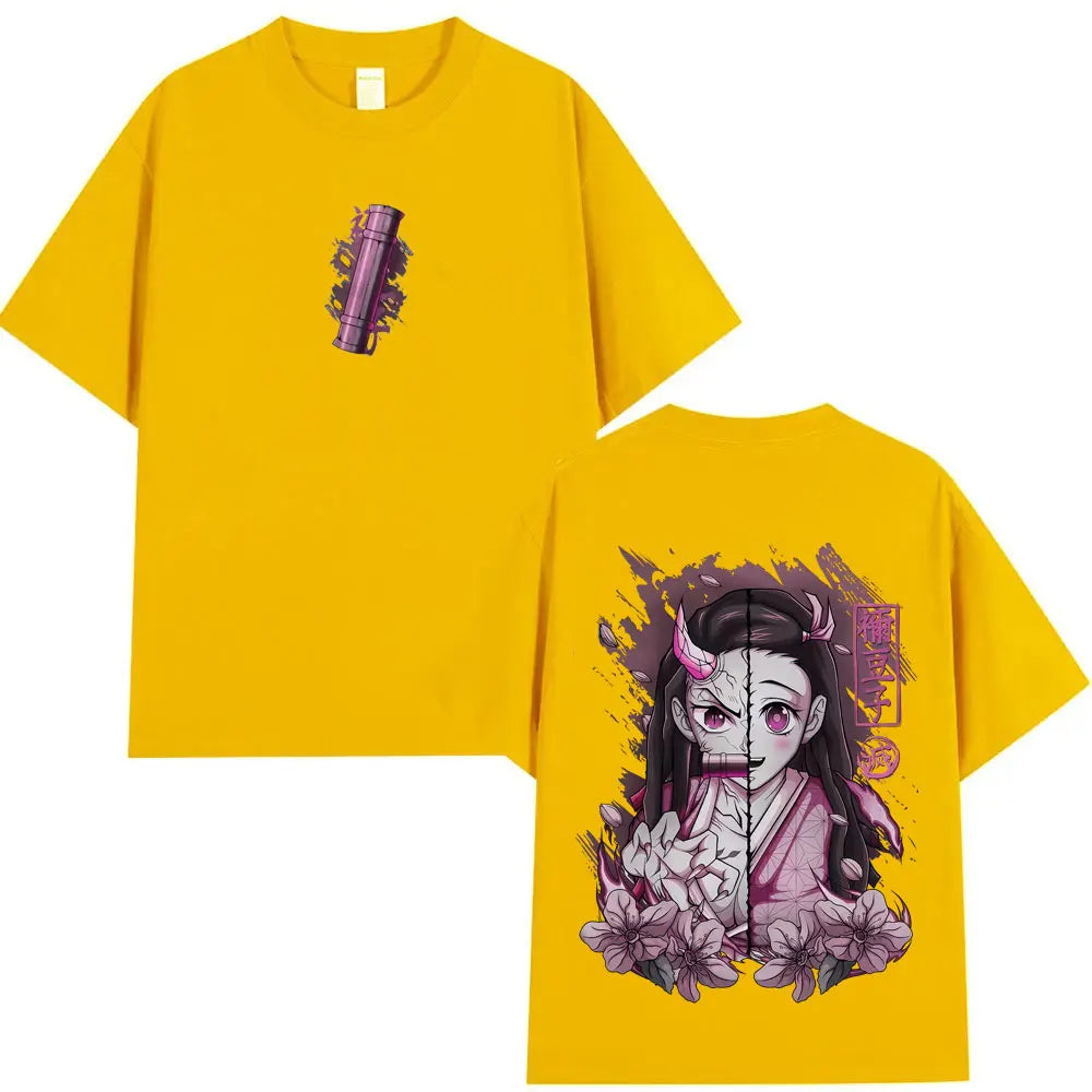 Nezuko Split Demon T-Shirt