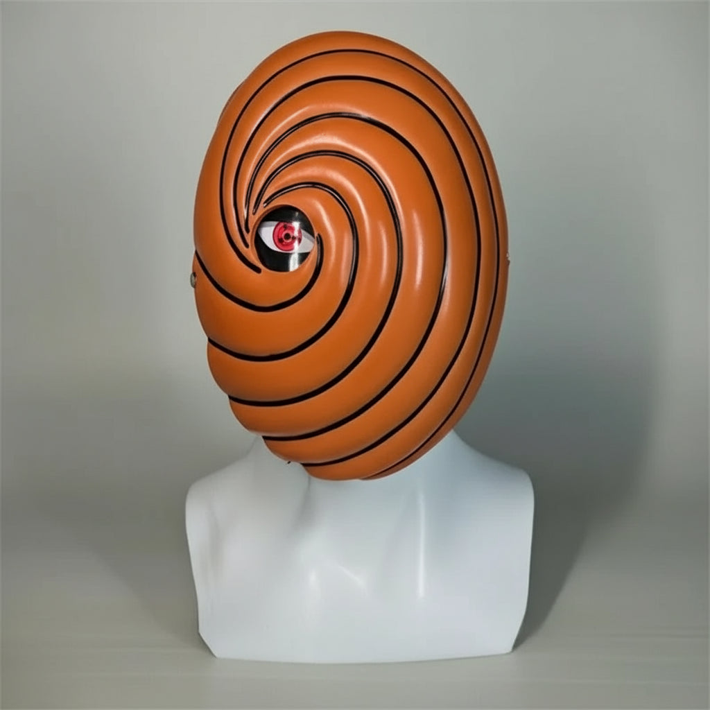 Obito X Tobi Mask Set