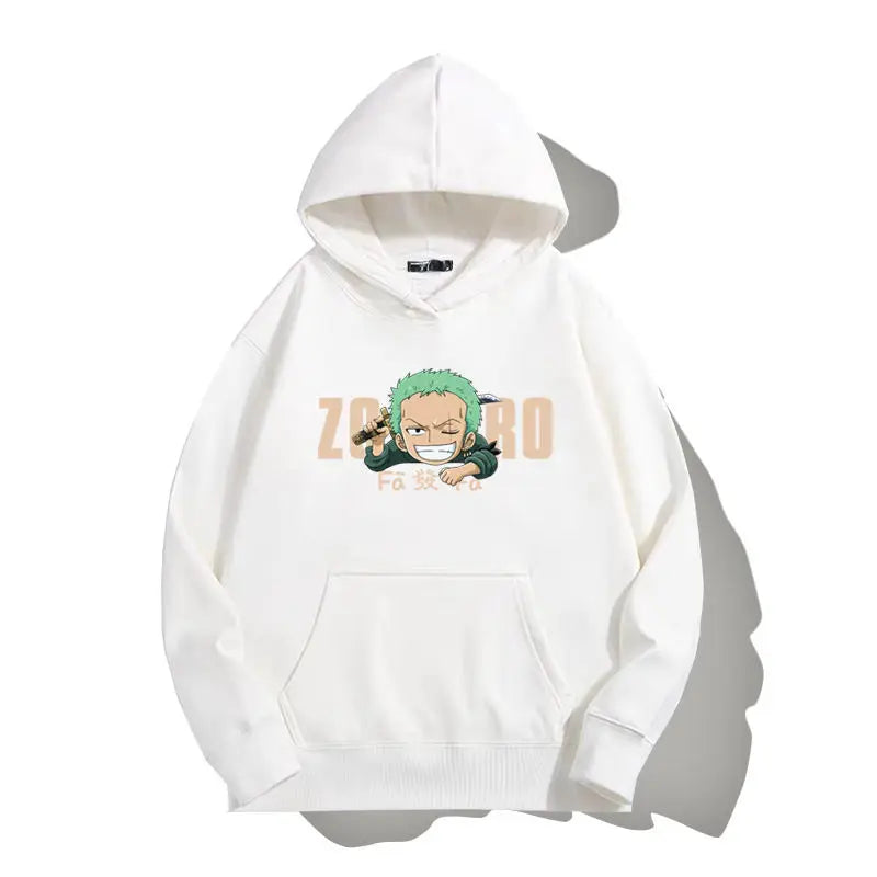 Zoro Chibi Hoodie