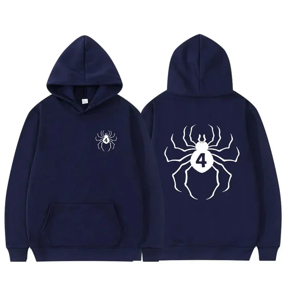 Phantom Ttoupe Emblem Hoodie