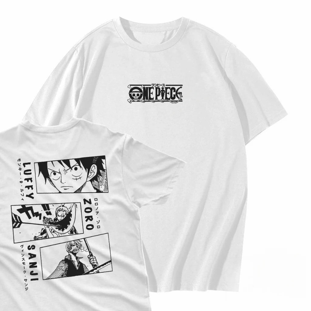 One Piece Mange Panel