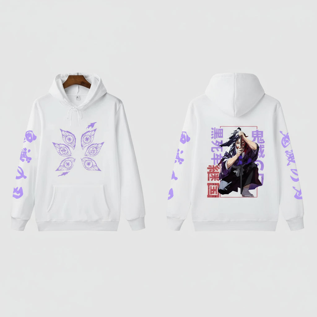 Giyu Tomioka Hoodie