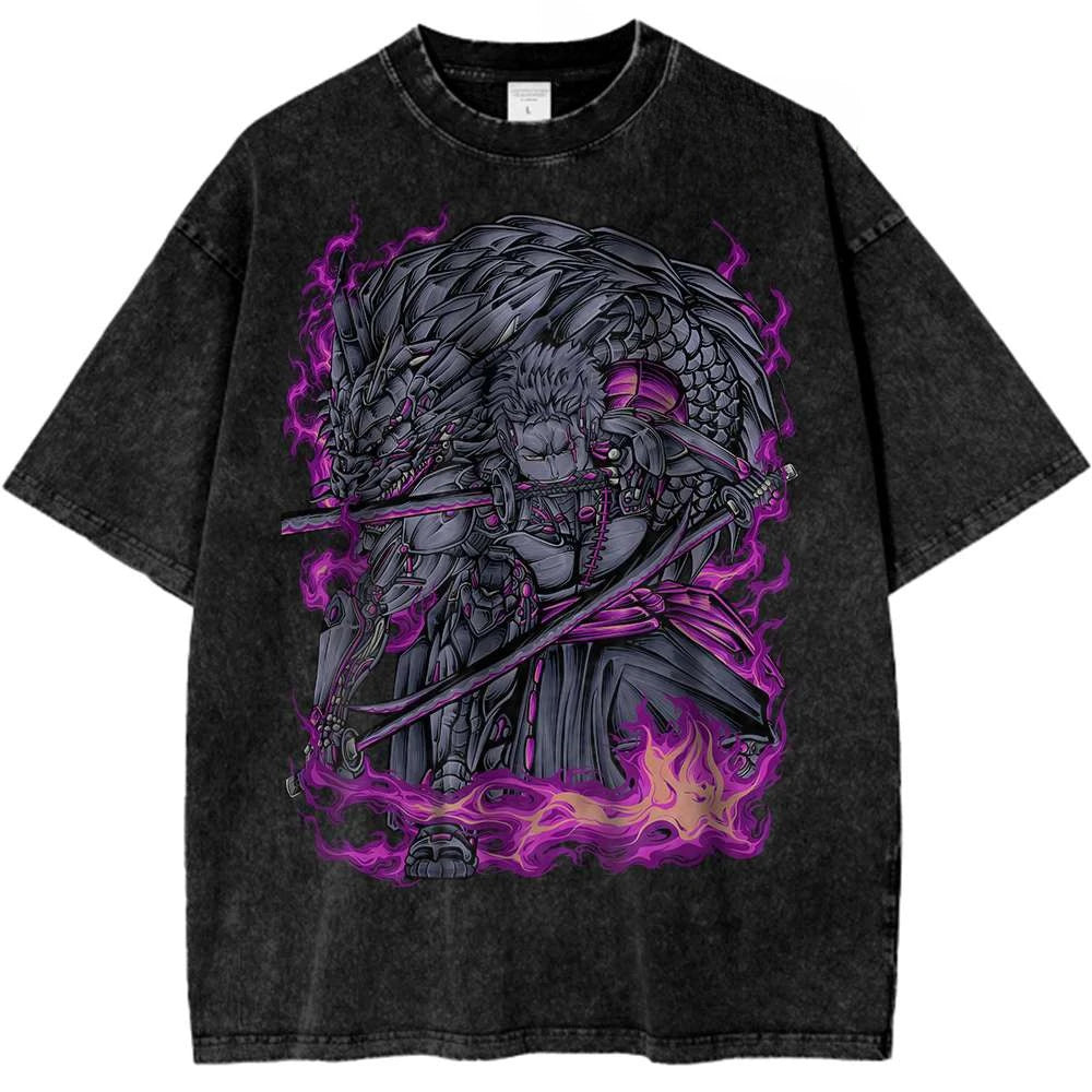 Zoro King of Hell Dragon