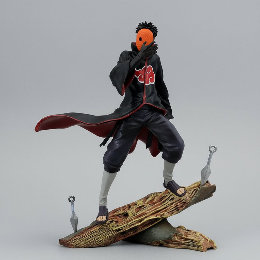 Uchiha Obito Tobi Akatsuki Figure