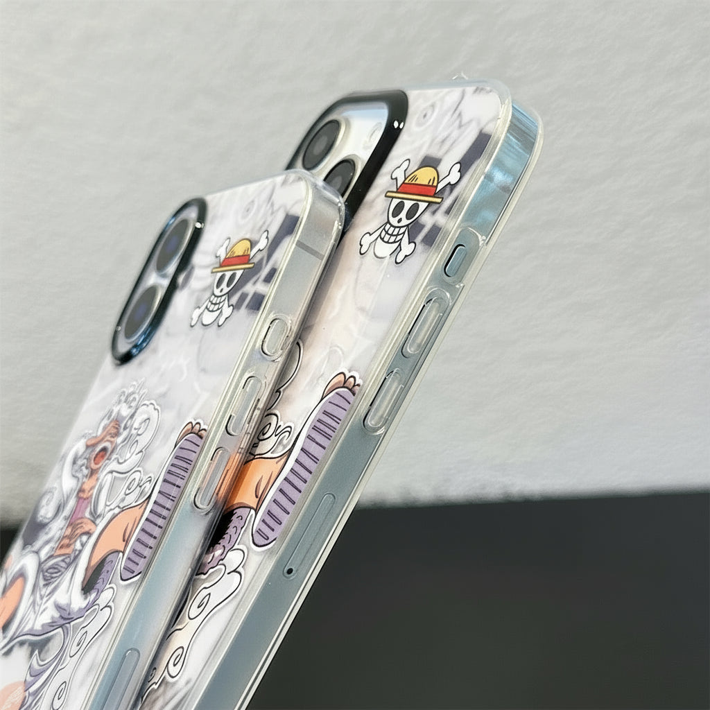Gear 5 iPhone Case