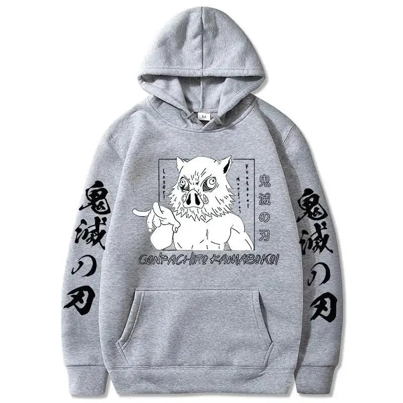 Nosuke Hashibira "Gonpachiro" Hoodie