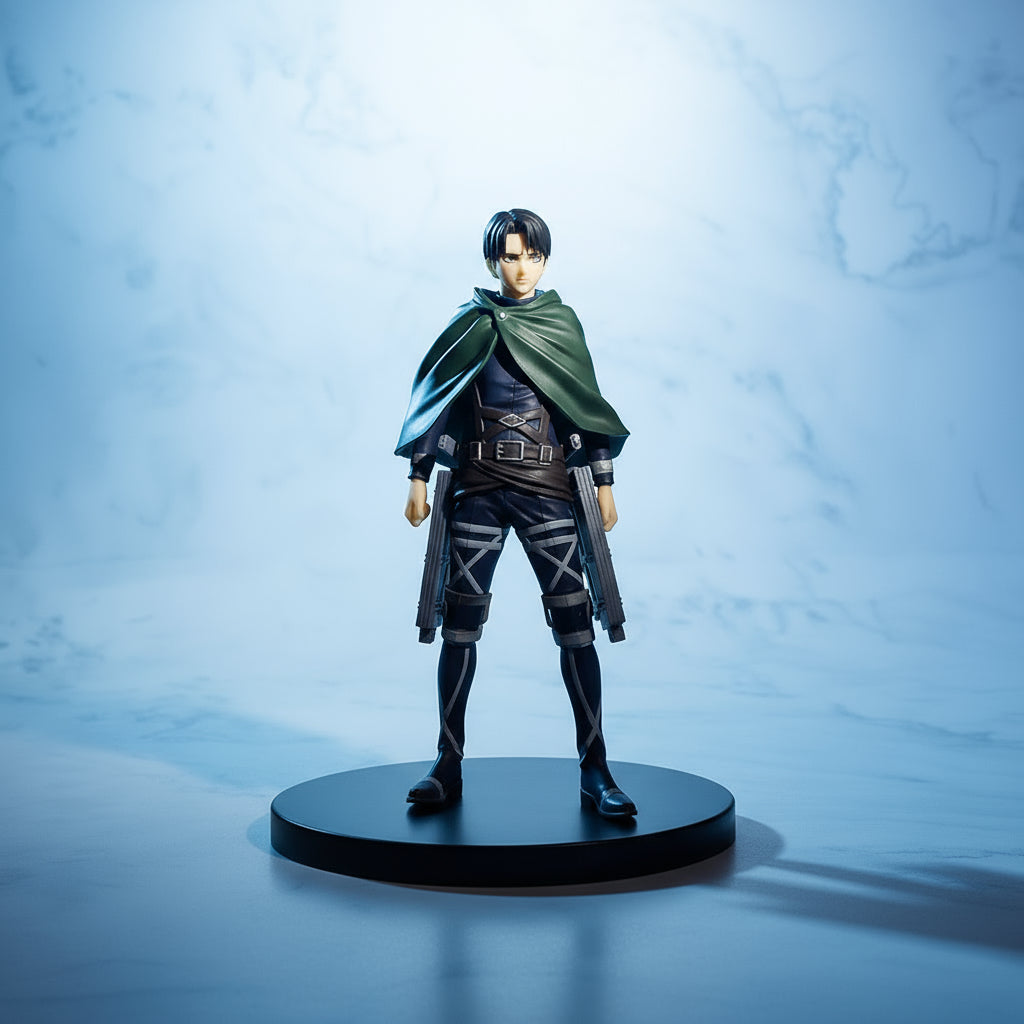 Levi Ackerman Action Figuring