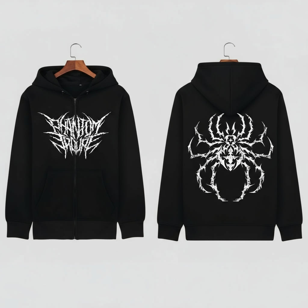 Phantom Troupe Zipper Hoodie