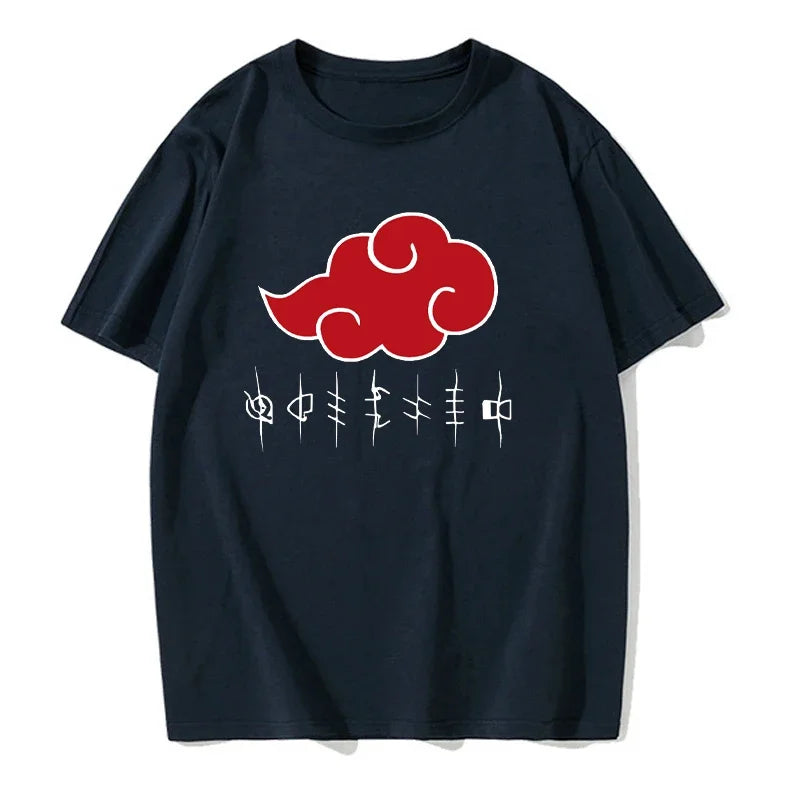 Akatsuki Member Markings T-Shirt
