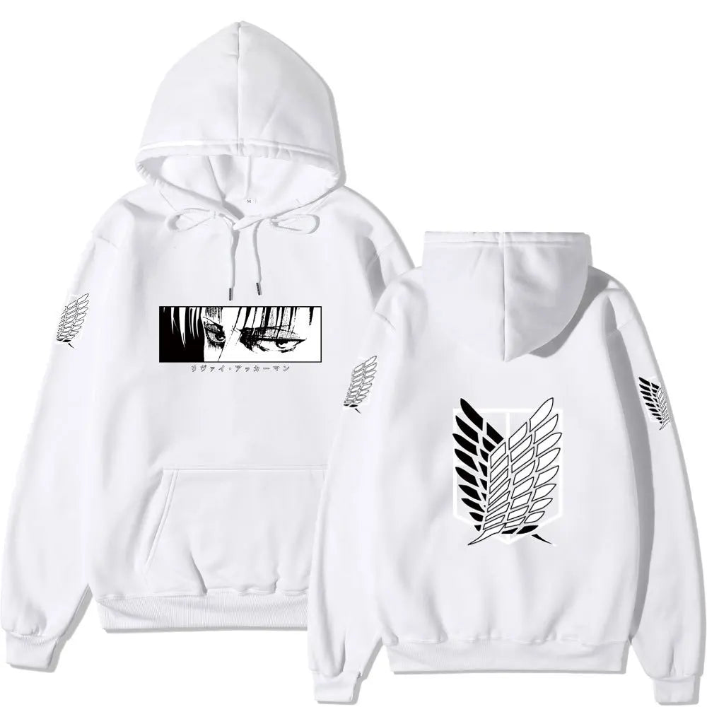 Legendary Levi Ackerman's Hoodie