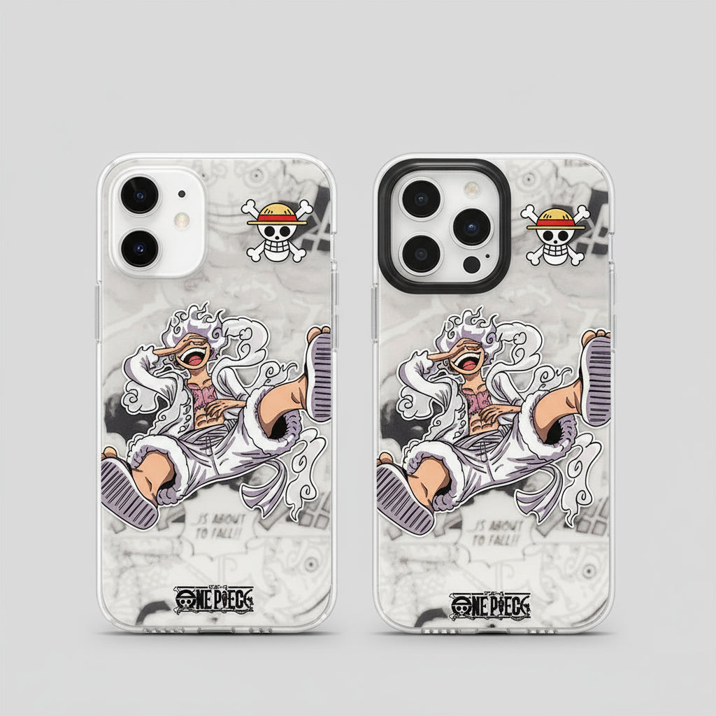 Gear 5 iPhone Case