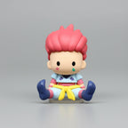 Hunter x Hunter Chibi Mini Figure Set of 6