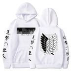 Levi Ackerman Hoodie