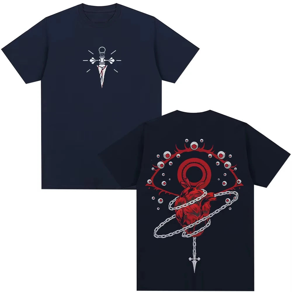 Kurapika's Chains T-shirt