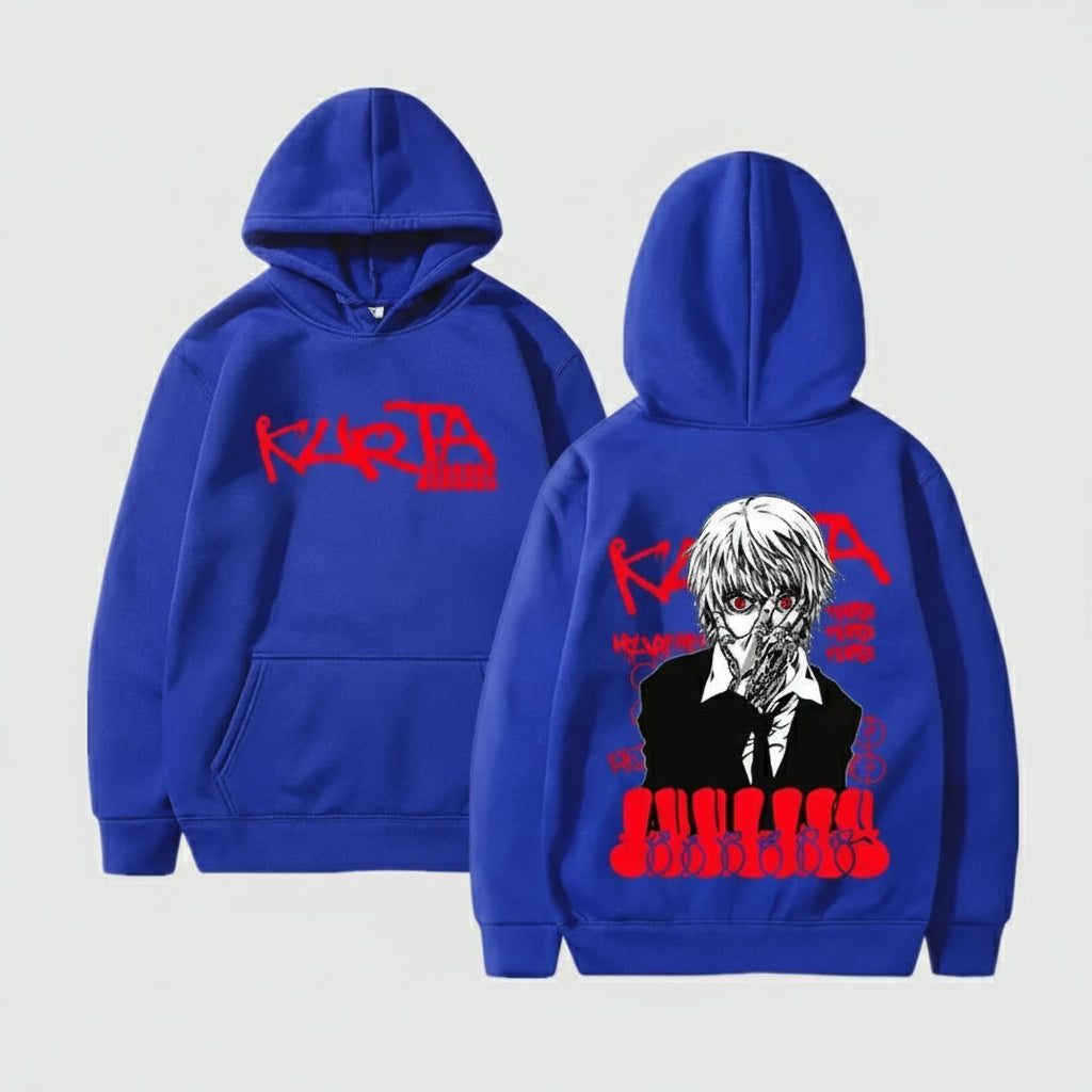 Kurta Clan Hoodie