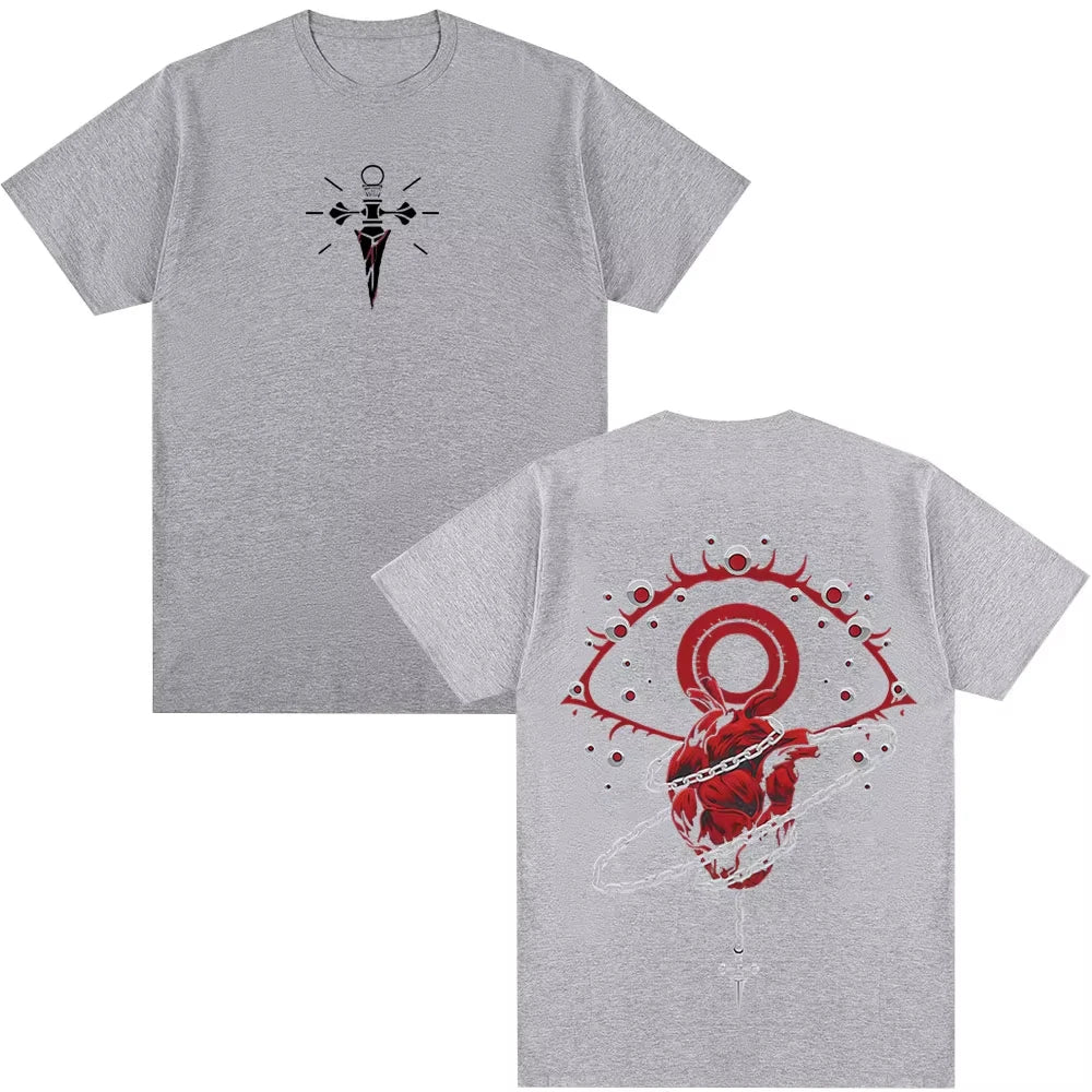Kurapika's Chains T-shirt