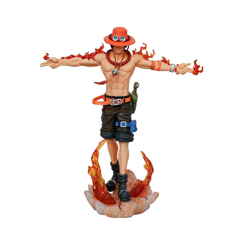 Portgas D. Ace Aura Figuring