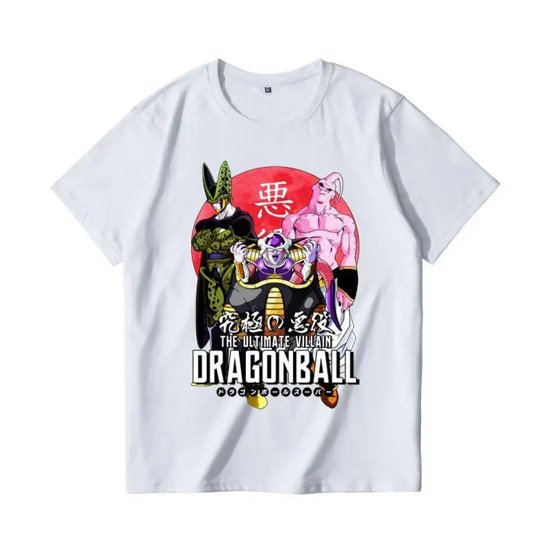 Frieza x Cell x Buu T-shirt
