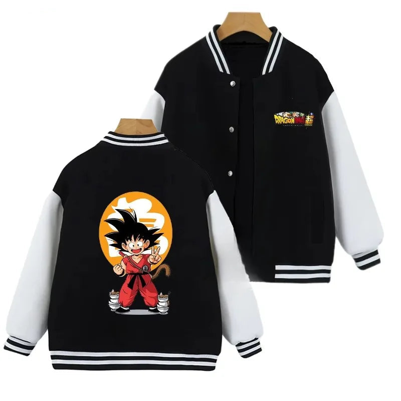 Goku Varsity Jacket