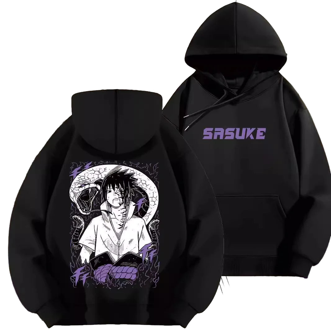 Sasuke Uchiha Hoodie