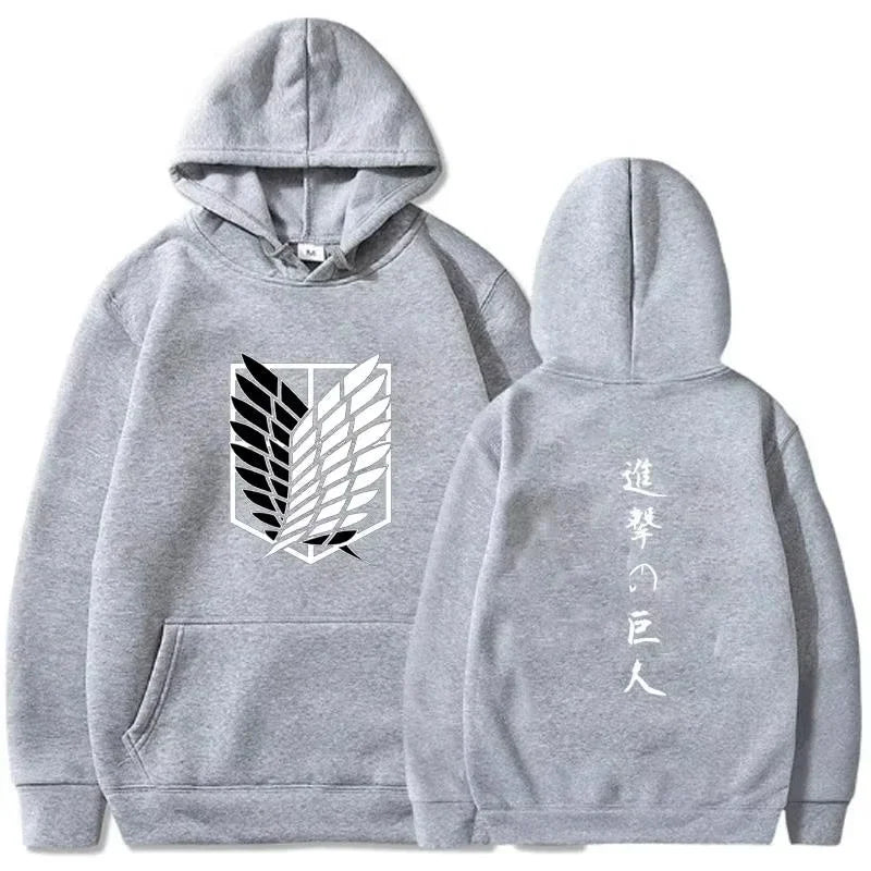 Wings Of Freedom Hoodie